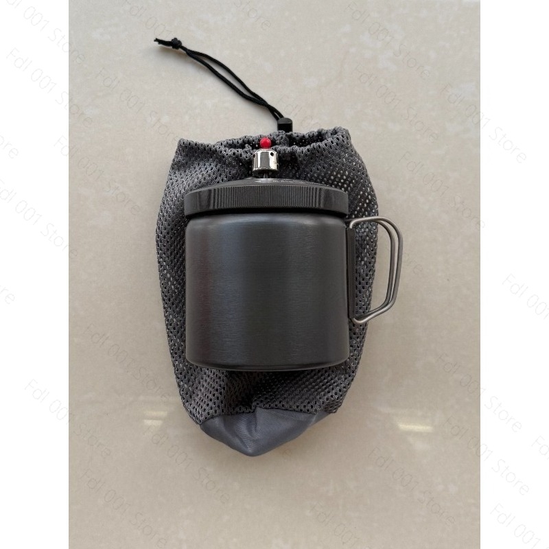 Mini Solo Pressure Cooker Ligh - Outdoor Camping Solo ulasan dan harga
